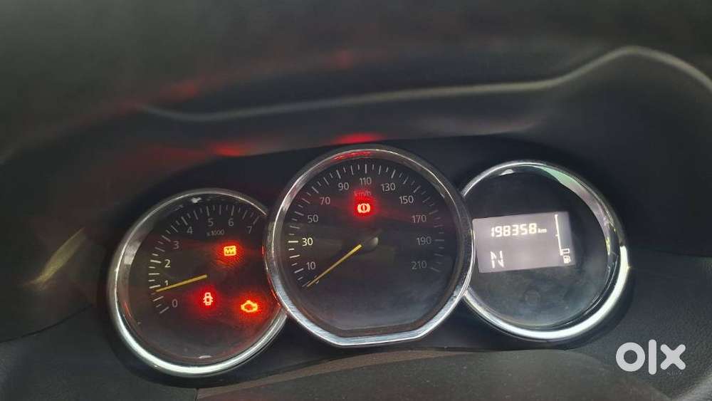 Renault Duster Rxz Awd, 2016, Diesel