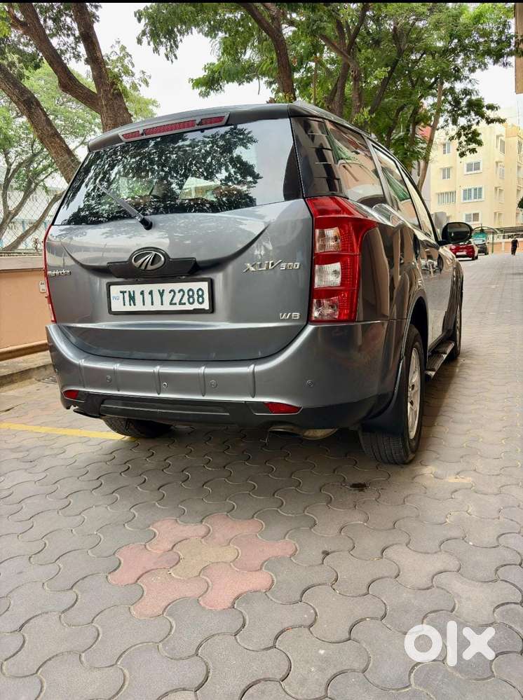 Mahindra Xuv500 W8 2wd, 2013, Diesel
