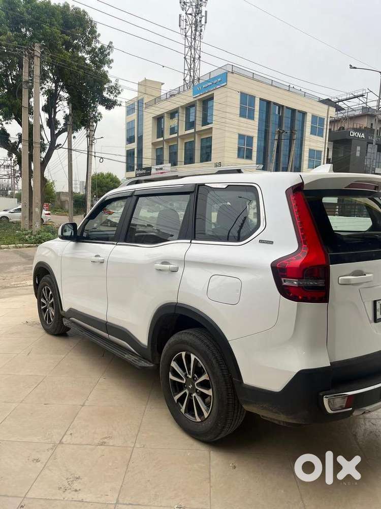 Mahindra Scorpio-n 2024 , All Orignal