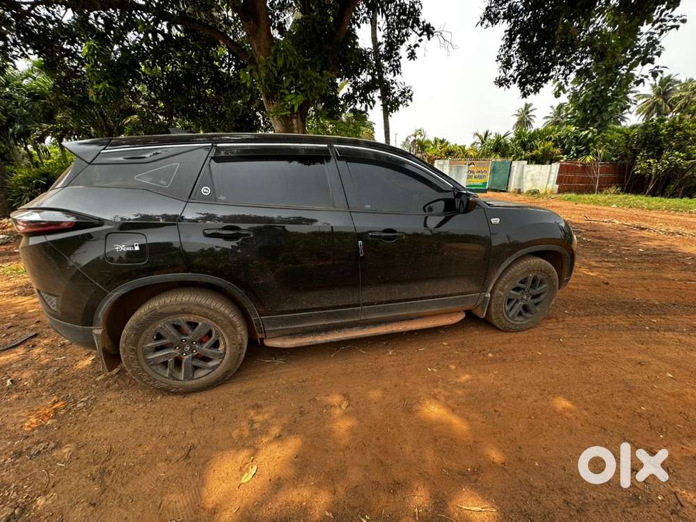 Tata Harrier Diesel 2023