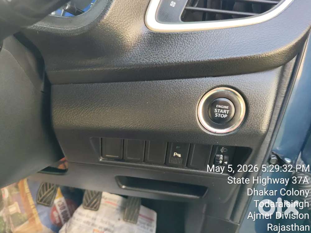 Maruti Suzuki Baleno 2016 Petrol 46000 Km Driven