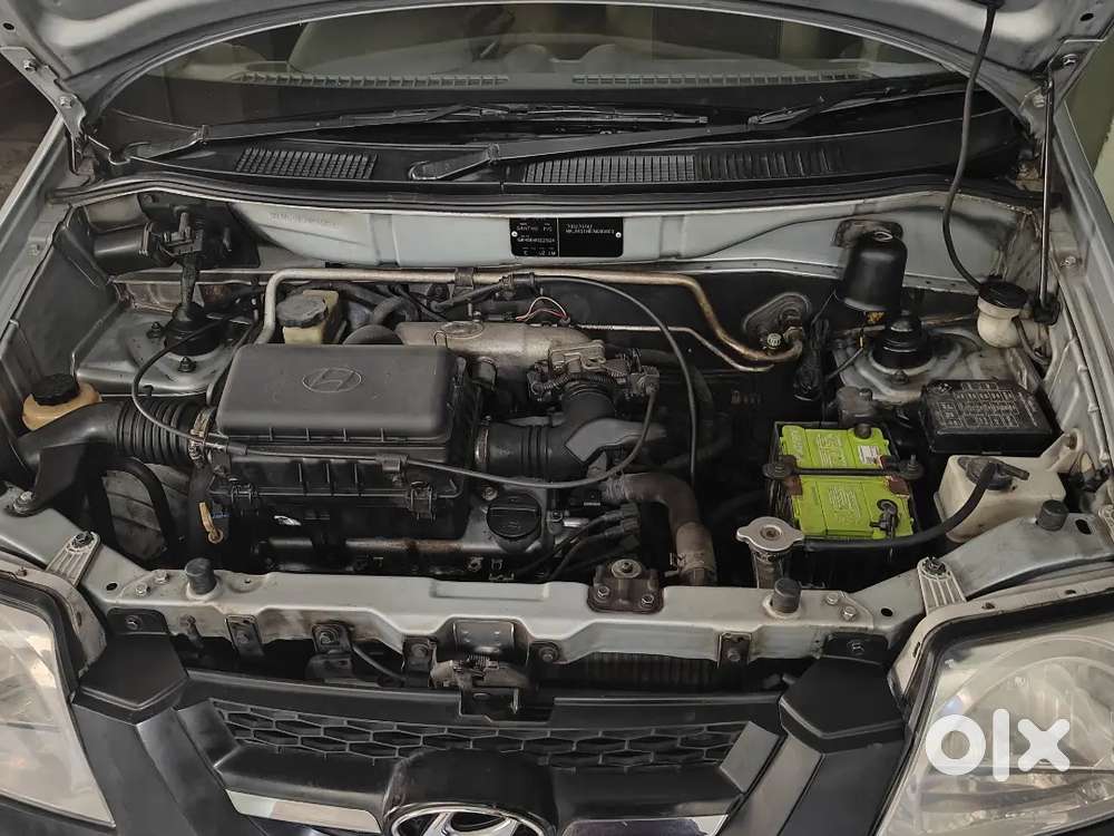 Hyundai Santro Xing 2007