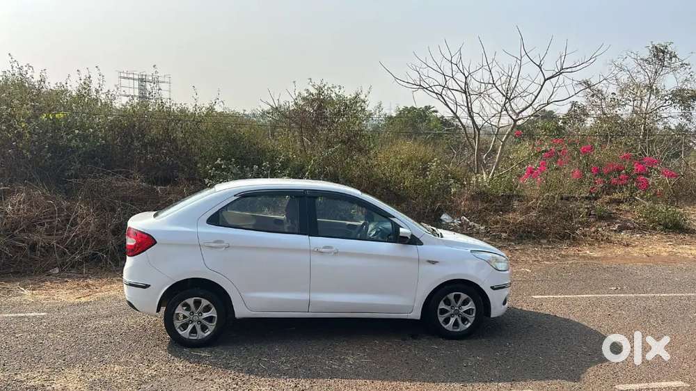 Ford Figo Aspire 2016 Diesel 78400 Km Driven