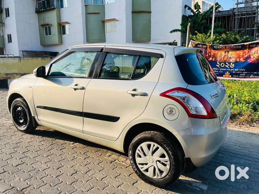 Maruti Suzuki Swift Vxi, 2017, Petrol
