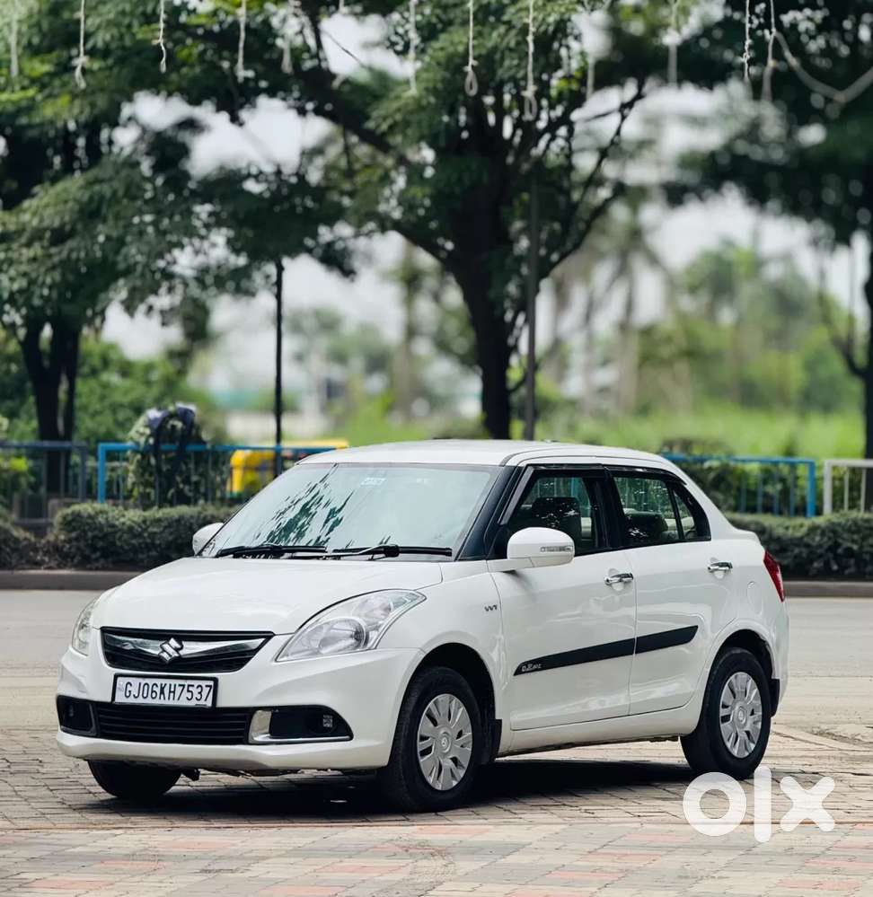 Maruti Suzuki Dzire 1.2 Vxi, 2017, Petrol