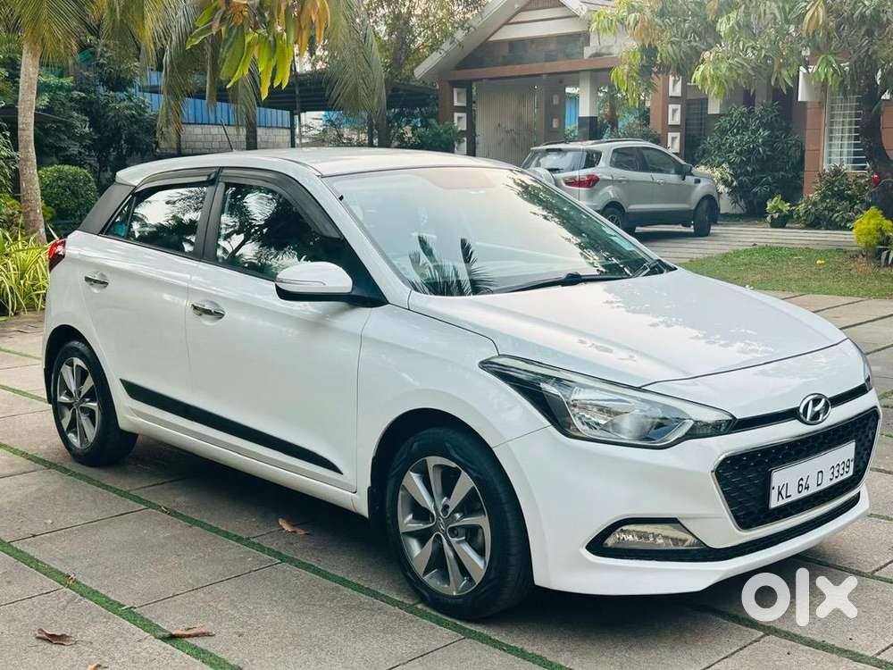 2015 Hyundai I20 Asta (o) Petrol Single Owner Just 70000 Km
