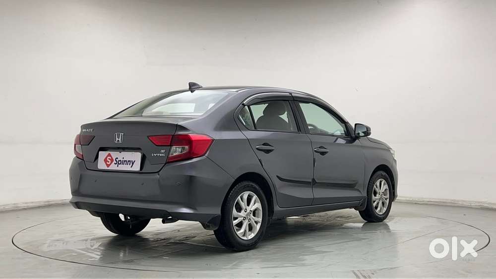 Honda Amaze Vx 1.2 Petrol Mt, 2021, Petrol