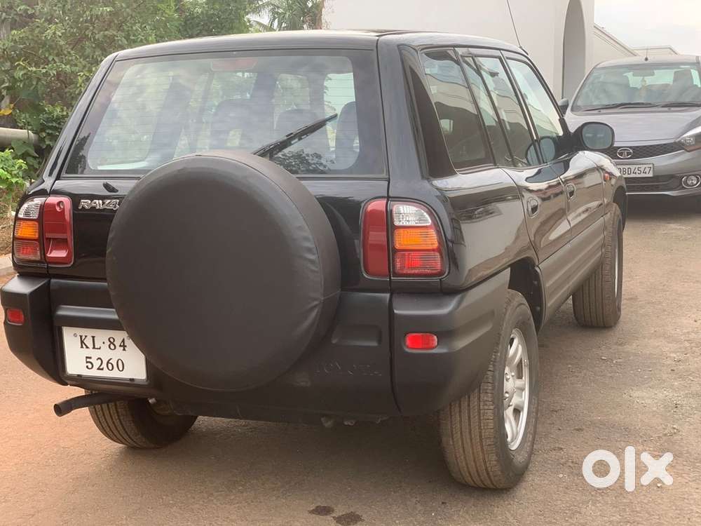 Toyota Rav4 1999 Imported Automatic 2wd Fwd