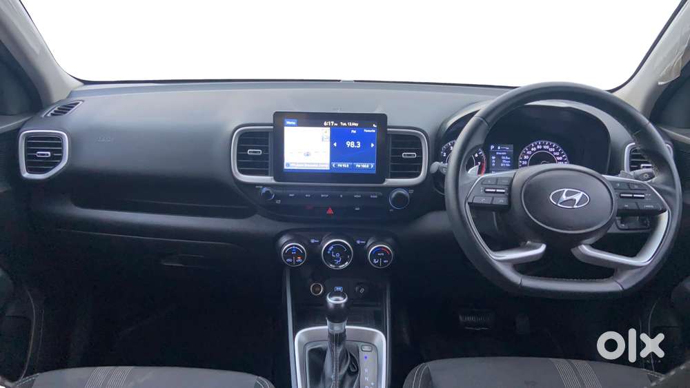 Hyundai Venue Sx Plus Turbo Dct, 2021, Petrol
