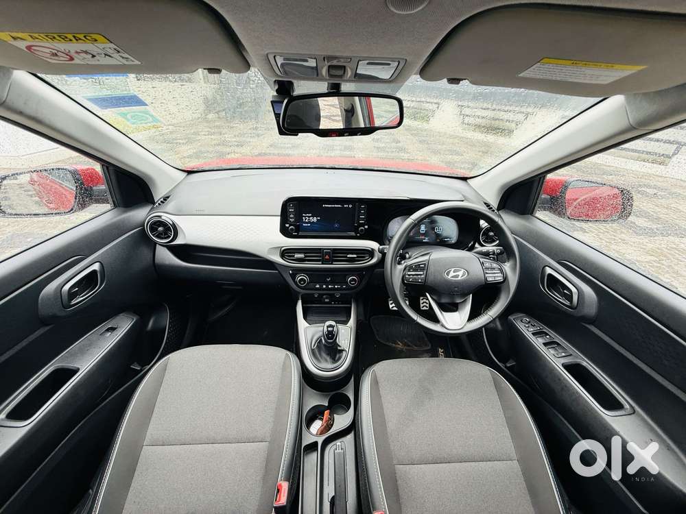 Hyundai Exter Sx (o) Connect 1.2 Amt, 2025, Petrol