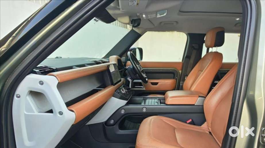 Land Rover Defender 2.0 110 Hse, 2022, Petrol