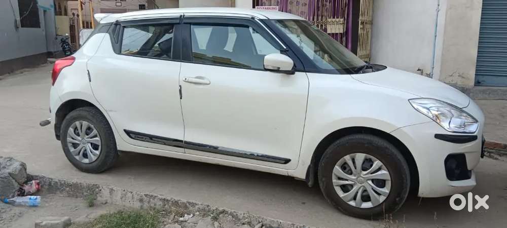 Maruti Suzuki Swift 2022 Petrol 55000 Km Driven