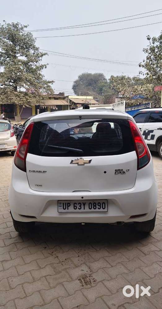 Chevrolet Sail, 2016