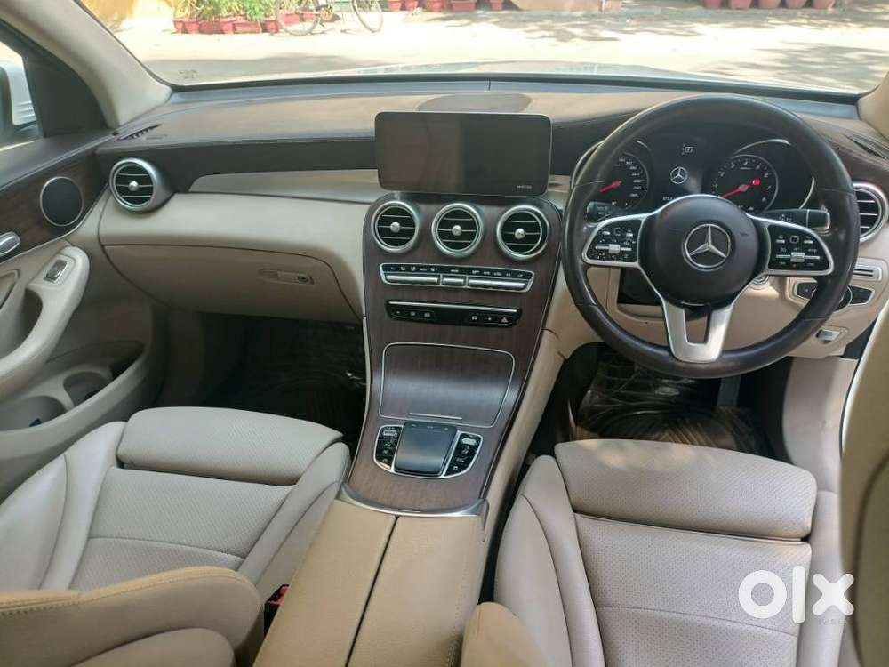 Mercedes-benz Glc Class 200, 2020, Petrol