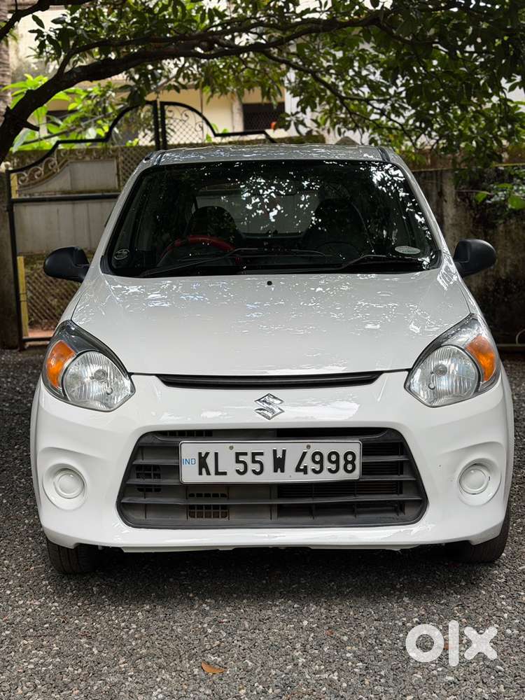 Maruti Suzuki Alto 2017