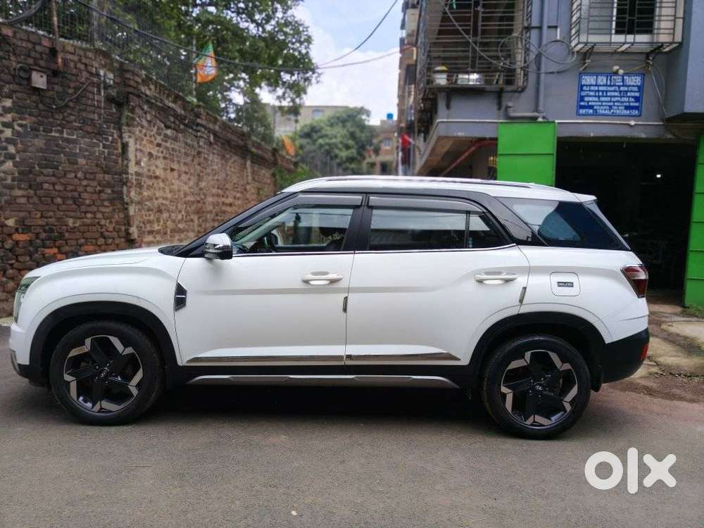 Hyundai Alcazar 1.5 Platinum Diesel Mt 7 Str, 2022, Diesel