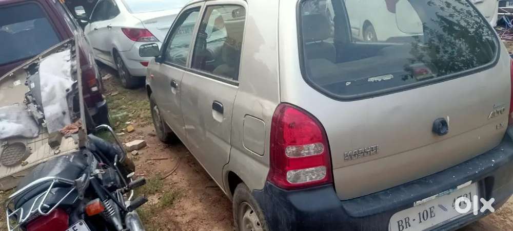Maruti Suzuki 800 Petrol Manual 2005