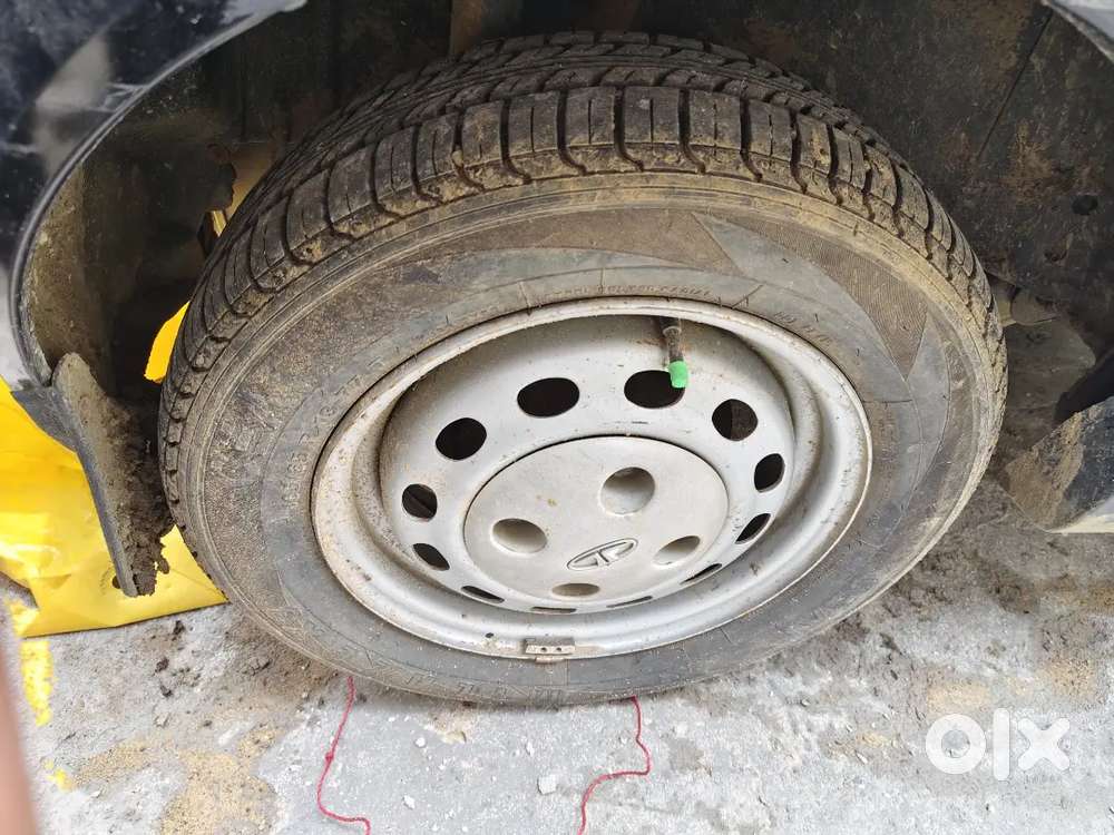 Tata Indica V2 Petrol Manual 2007