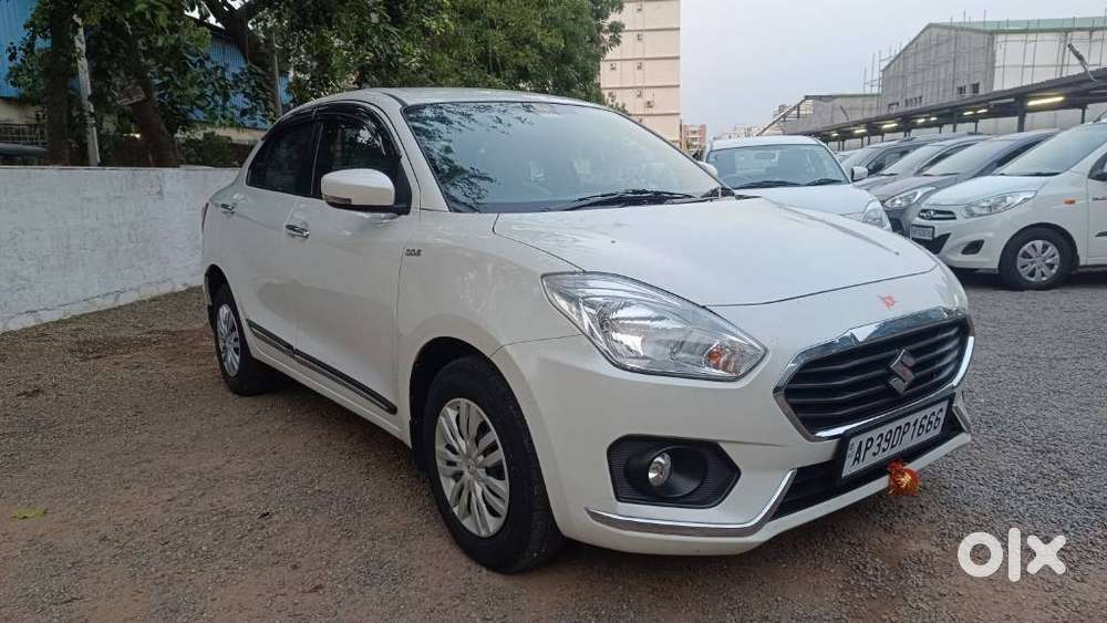 Maruti Suzuki Swift Dzire Vdi (o), 2019, Diesel