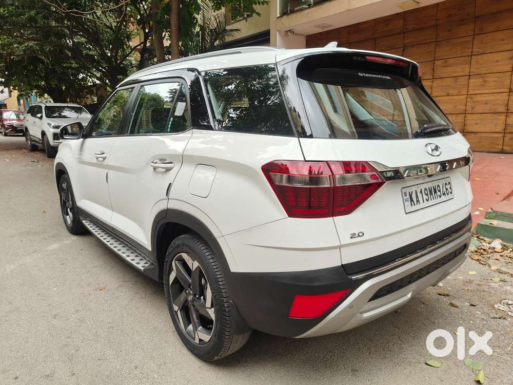 Hyundai Alcazar 2.0 Platinum (o) Petrol At 7 Str, 2022, Petrol
