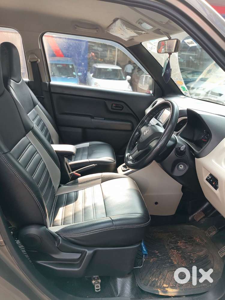 Maruti Suzuki Wagon R Lxi Cng Optional, 2021, Petrol