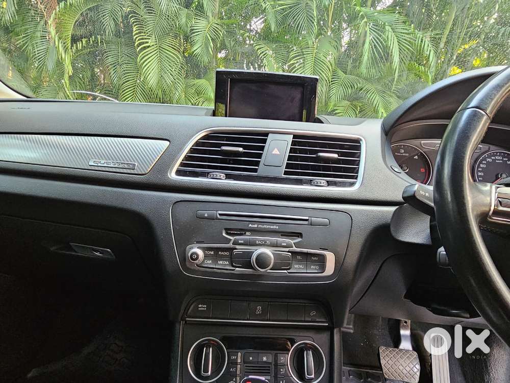 Audi Q3 2015-2017 2.0 35 Tdi Quattro Premium Plus, 2016, Diesel