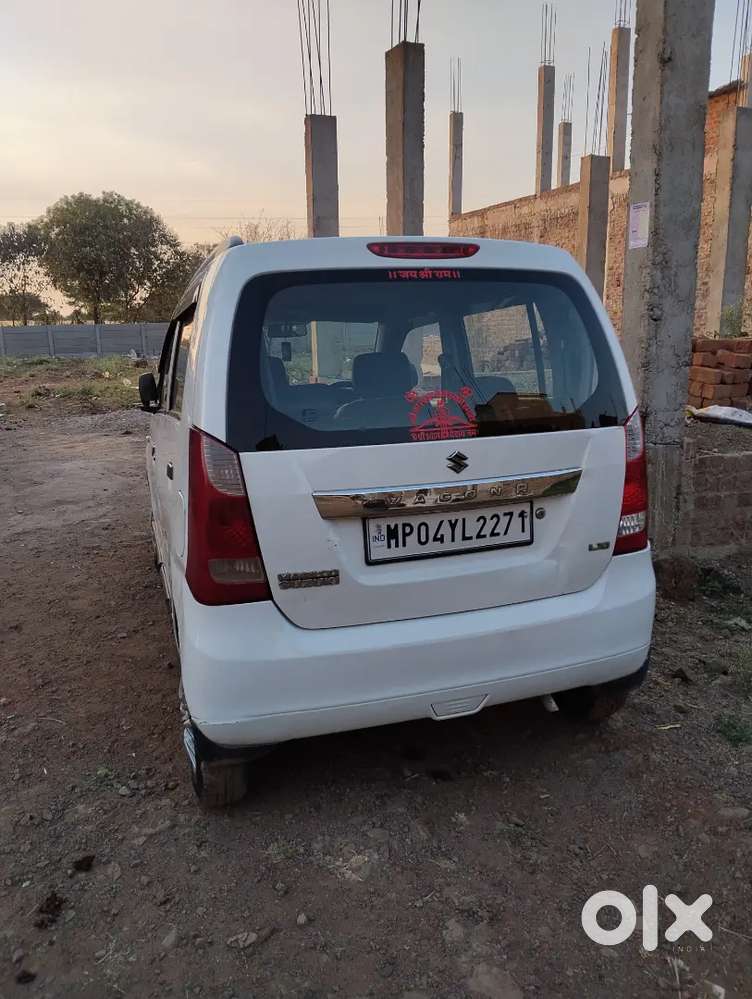 Maruti Suzuki Wagon R 2010 Petrol Good Condition