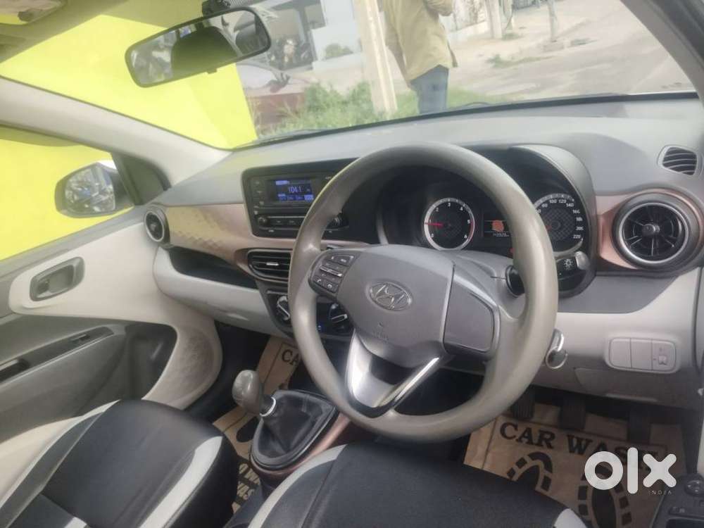 Hyundai Aura S Crdi Manual, 2022, Diesel