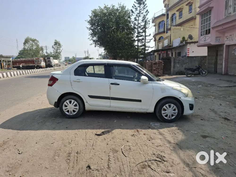 Maruti Suzuki Dzire 2014 Diesel 98000 Km Driven