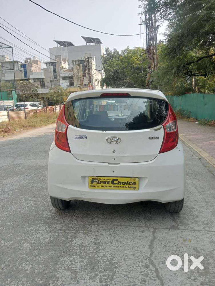 Hyundai Eon Era, 2018, Petrol