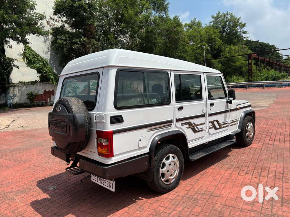 Mahindra Bolero, 2019, Diesel