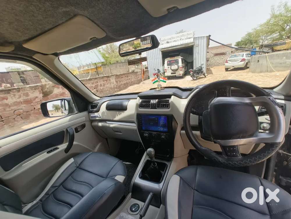 Mahindra Scorpio 2008