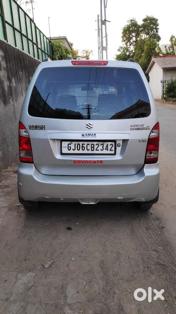 Maruti Suzuki Wagon R 2007 Lxi