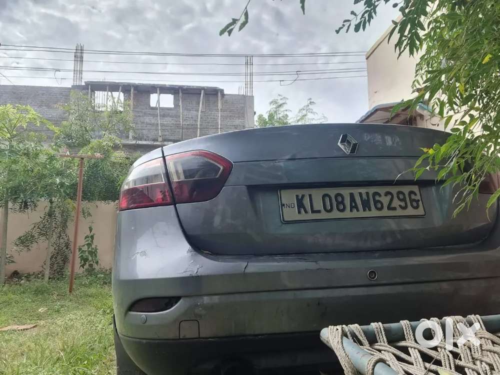 Renault Fluence 2012 Diesel 170000 Km Driven