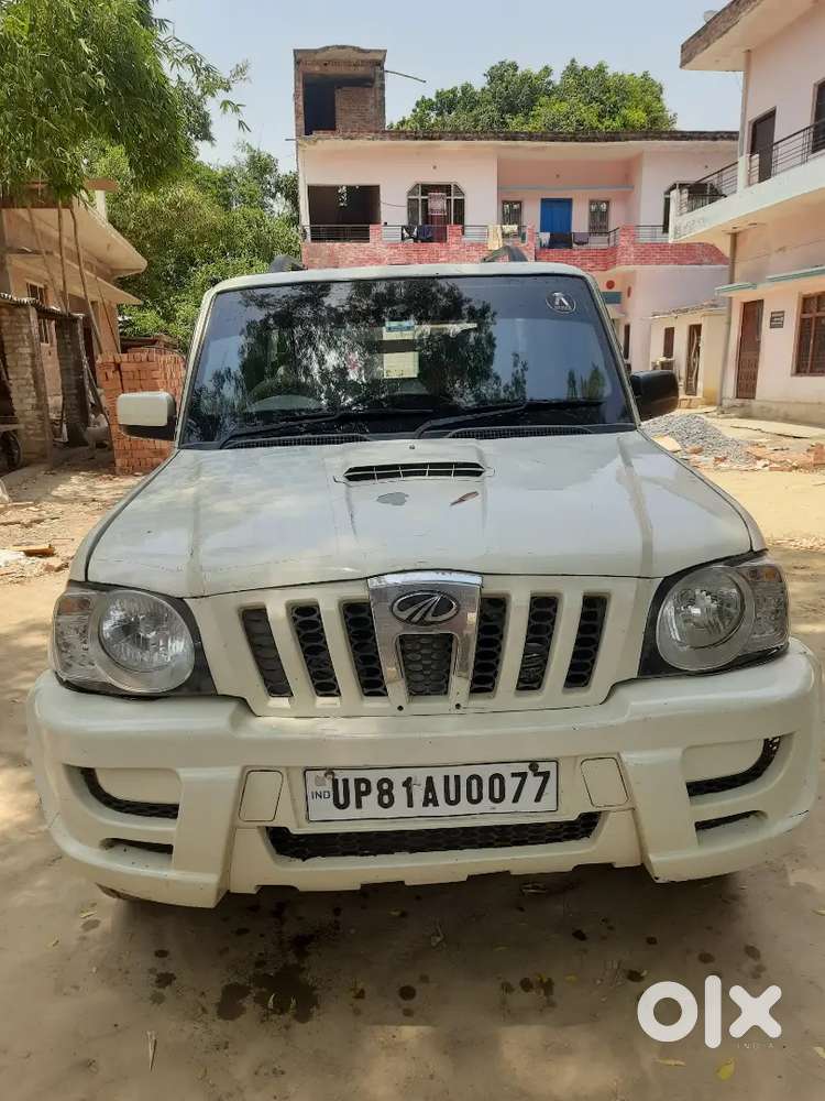 Mahindra Scorpio 2013 Diesel