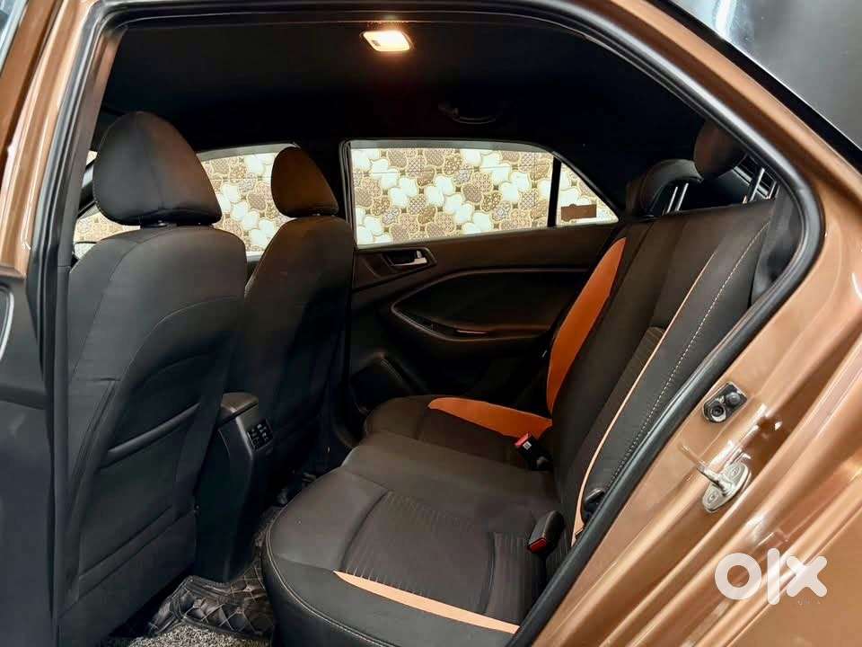 Hyundai I20 Active Sx Petrol, 2018, Petrol