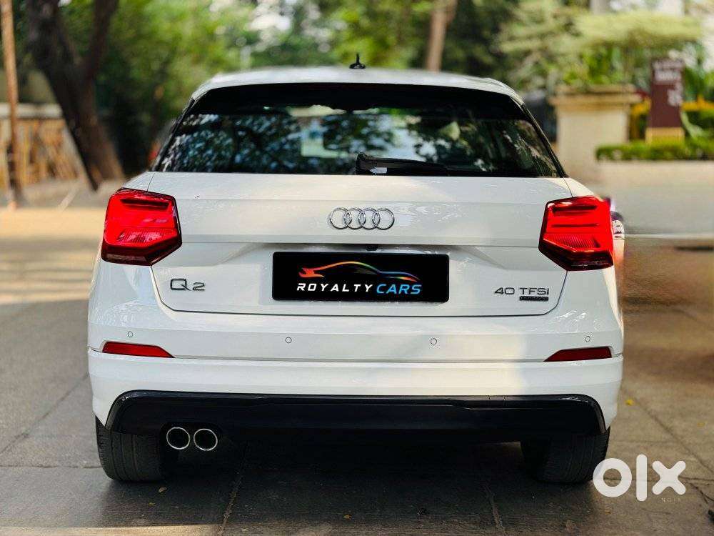 Audi Q2 2.0 40 Tfsi Quatro Technology, 2021, Petrol