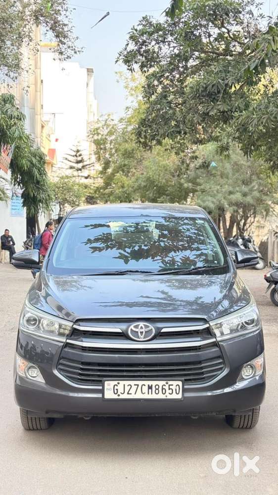 Toyota Innova Crysta 2.4 V 7 Str, 2019, Diesel