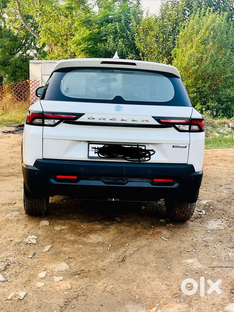 Maruti Suzuki Brezza 2023