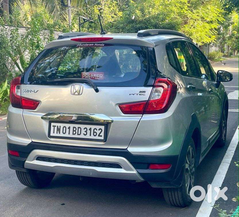 Honda Wr-v I-vtec Vx, 2017, Petrol