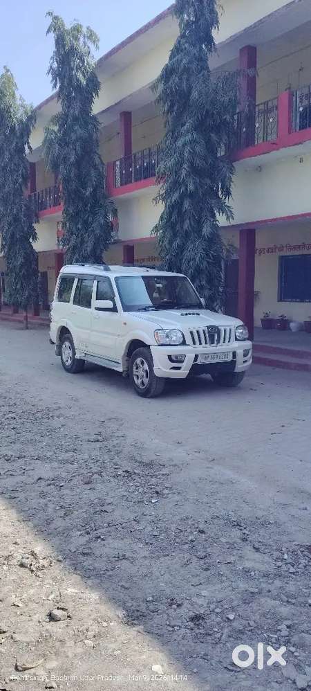 Mahindra Scorpio Diesel 2011 2nd Owner