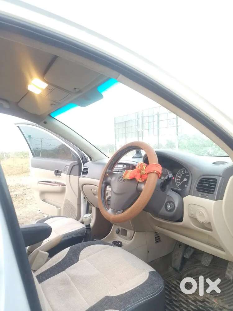 Hyundai Verna Crdi Sx 2010