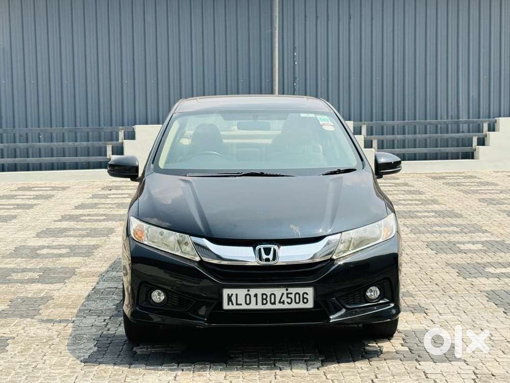 Honda City 2014-2015 I Dtec Vx, 2014, Diesel