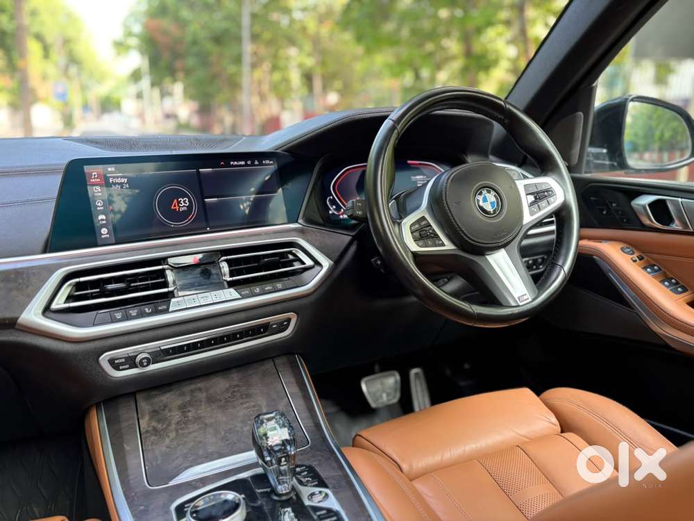 Bmw X5 Xdrive40i M Sport, 2022, Petrol