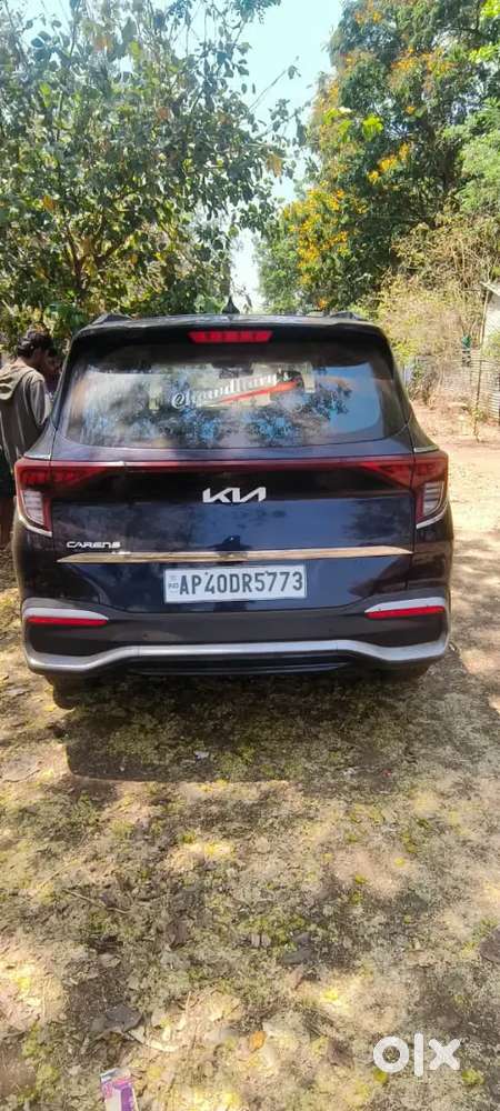 2024 Kia Carens Premium - Mint Condition