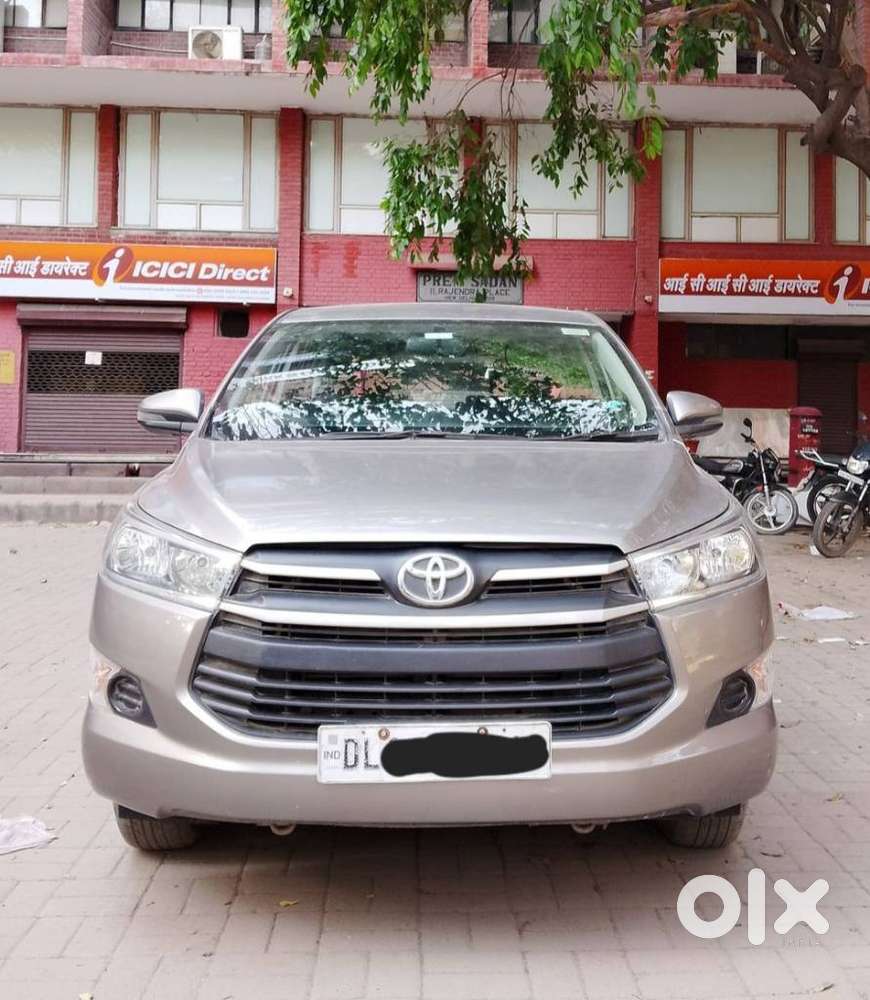 Toyota Innova Crysta 2.8 Gx At 7 Str, 2019, Diesel