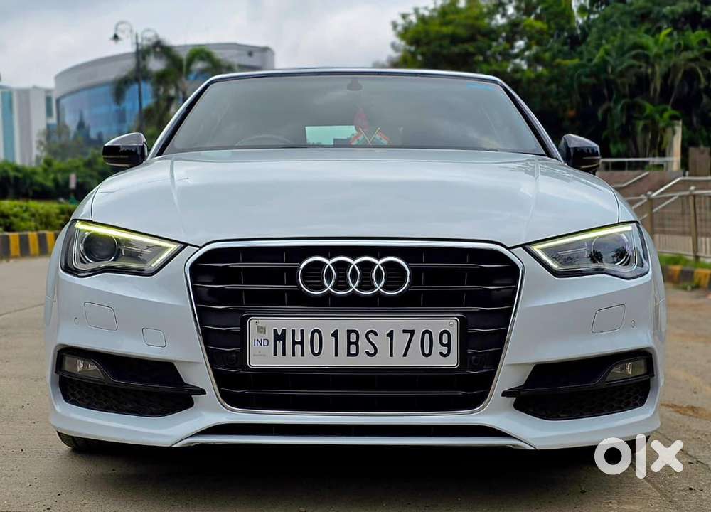 Audi A3 Cabriolet 40 2015