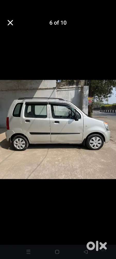 Cng & Petrol Complete Car