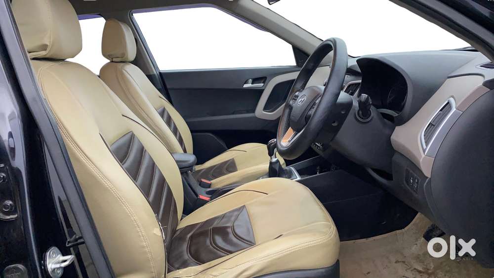 Hyundai Creta 1.6 Sx Petrol, 2019, Petrol