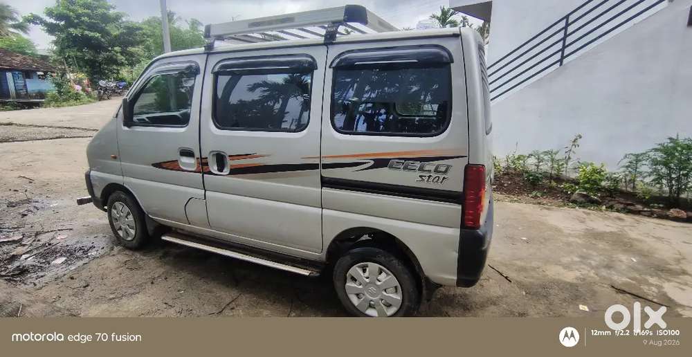 Maruti Suzuki Eeco 2019